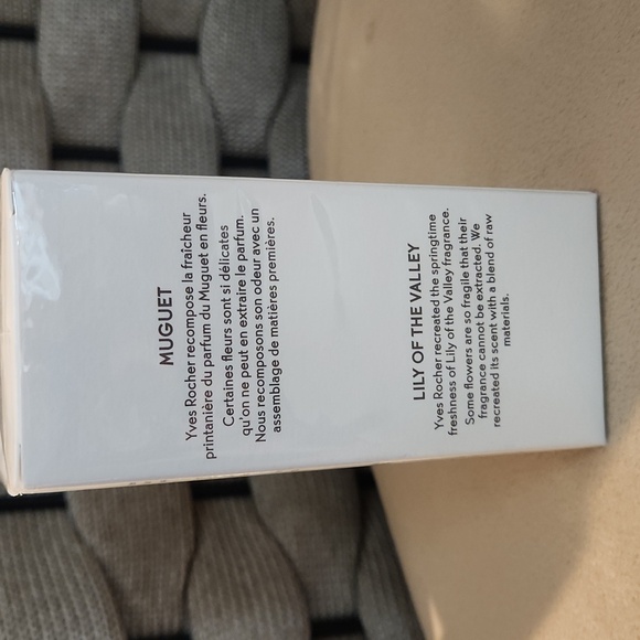 Yves Rocher Eau Fraiche Muguet 3.3 oz. - Picture 3 of 7